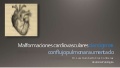 Cardiopatias congenitas de flujo pulmonar aumentado